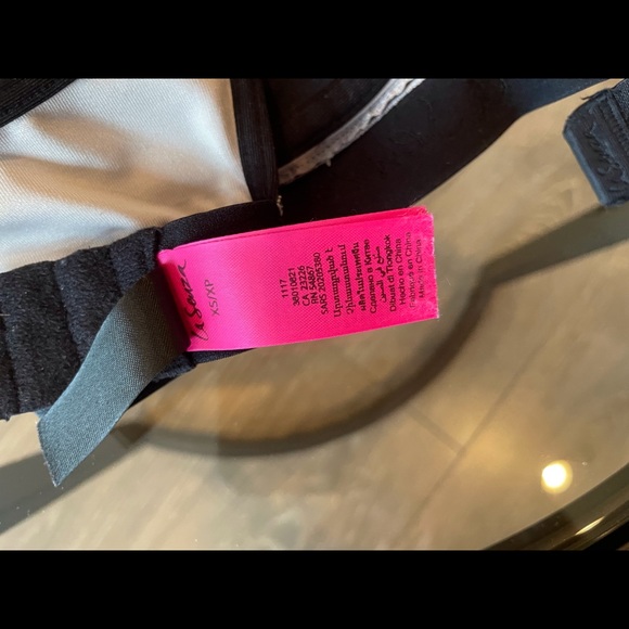 LaSenza Sports Bra Light Pink XS - Picture 3 of 3